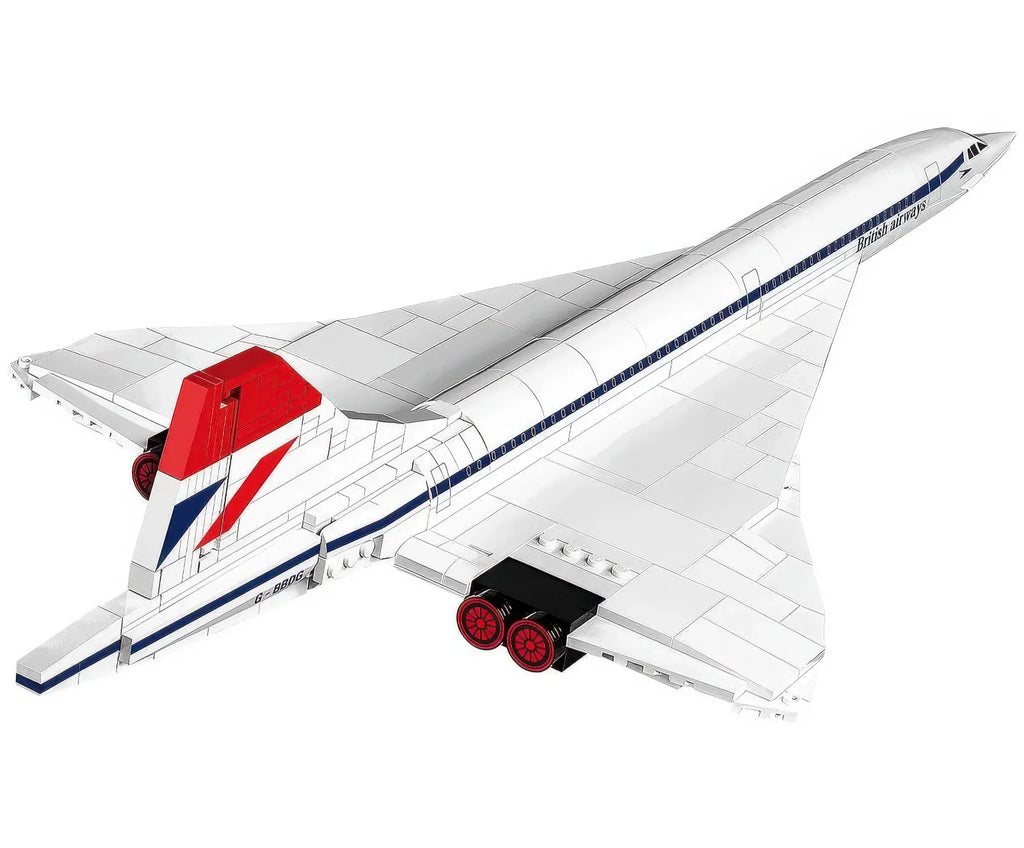 COBI Concorde G-bdg Model Kit