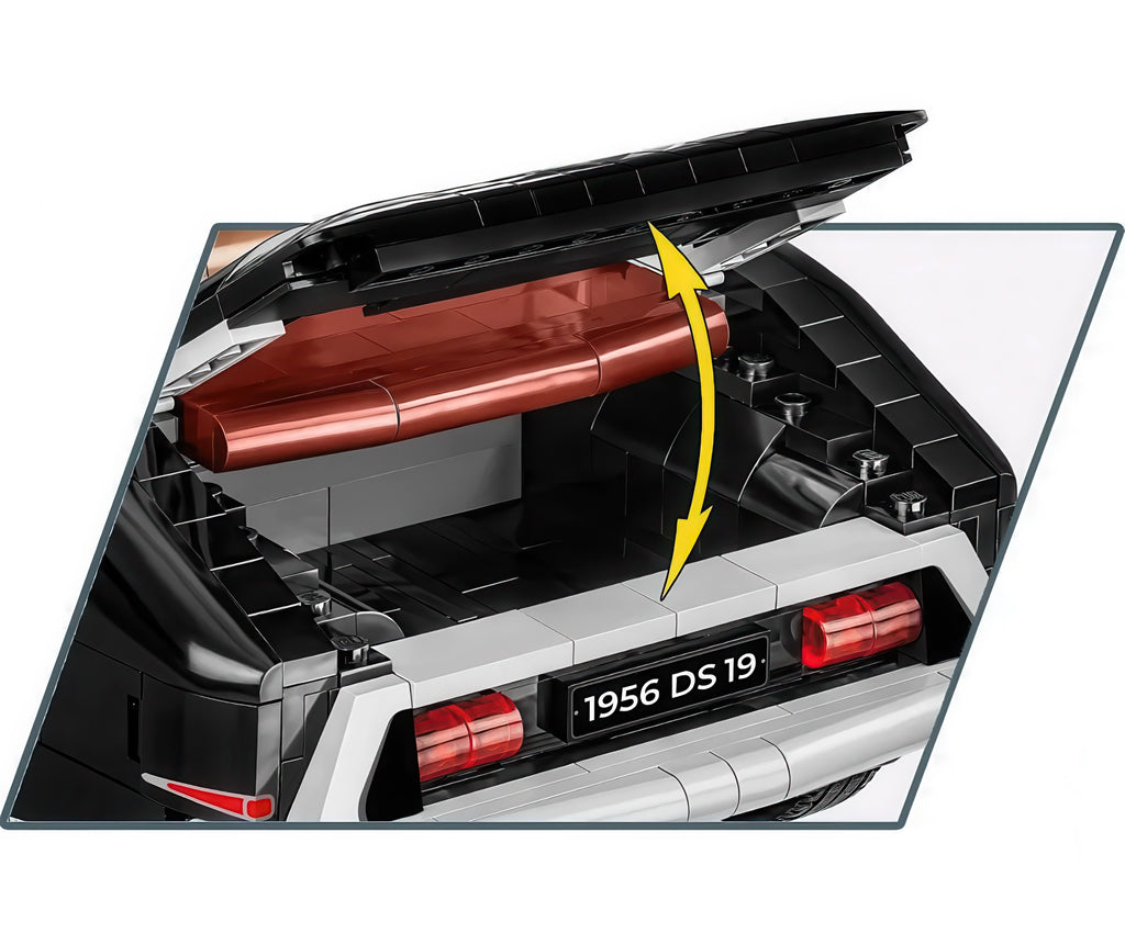 COBI 1956 Citroen Ds 19 Executive Edition