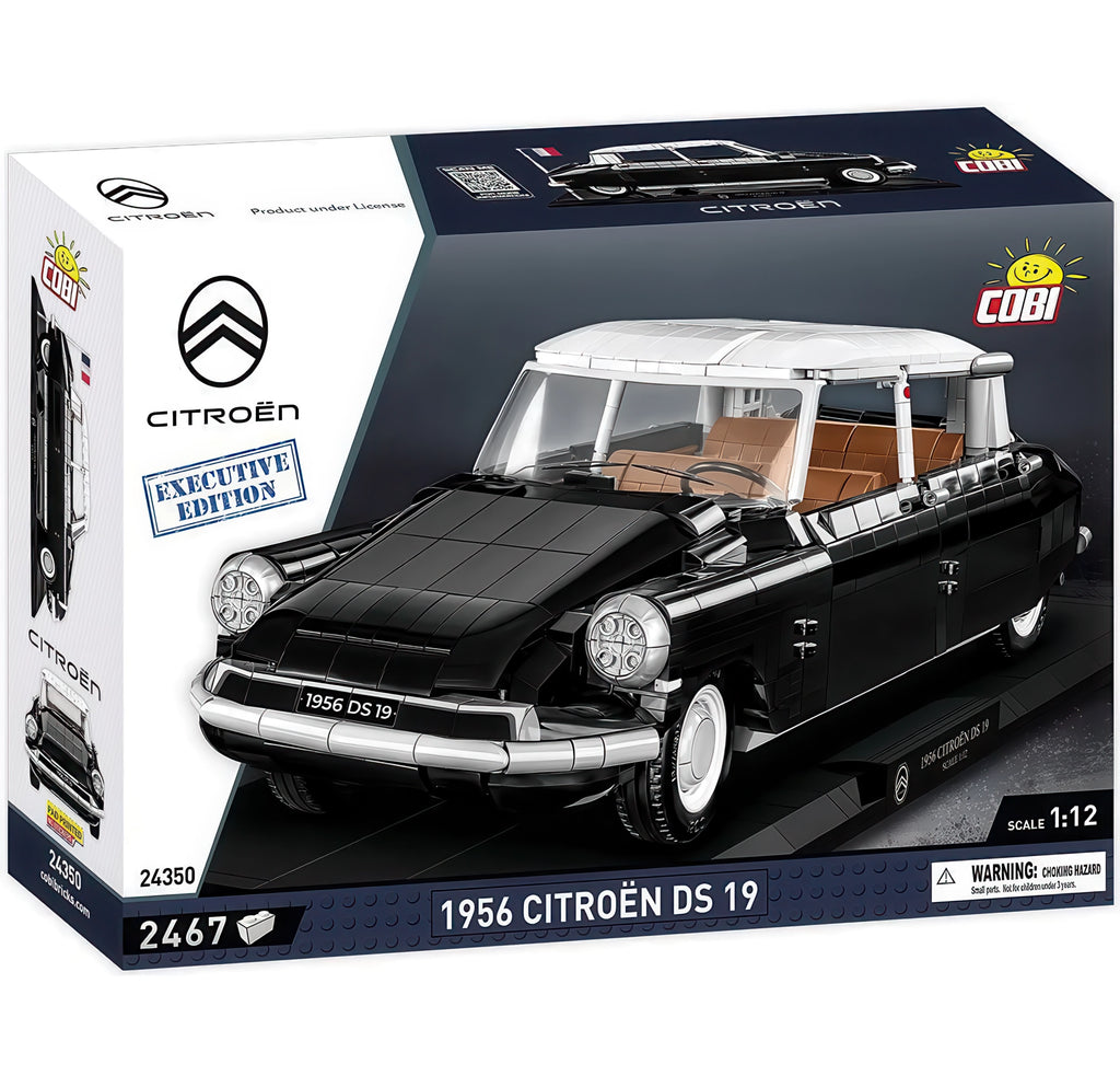 COBI 1956 Citroen Ds 19 Executive Edition