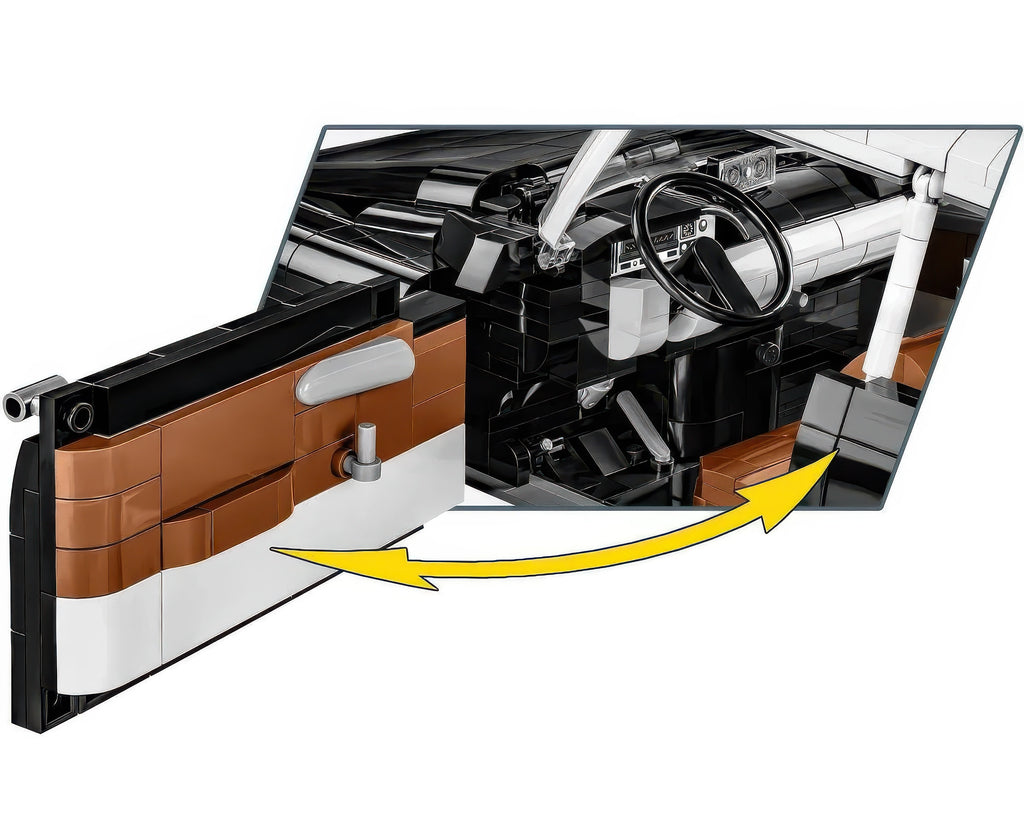 COBI 1956 Citroen Ds 19 Executive Edition