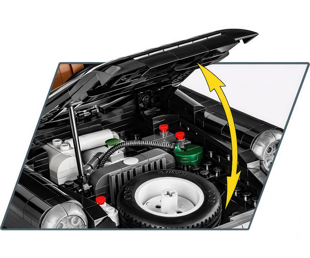 COBI 1956 Citroen Ds 19 Executive Edition