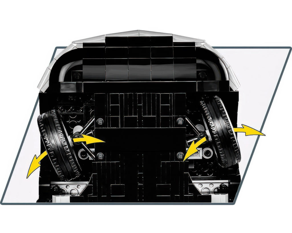 COBI 1956 Citroen Ds 19 Executive Edition