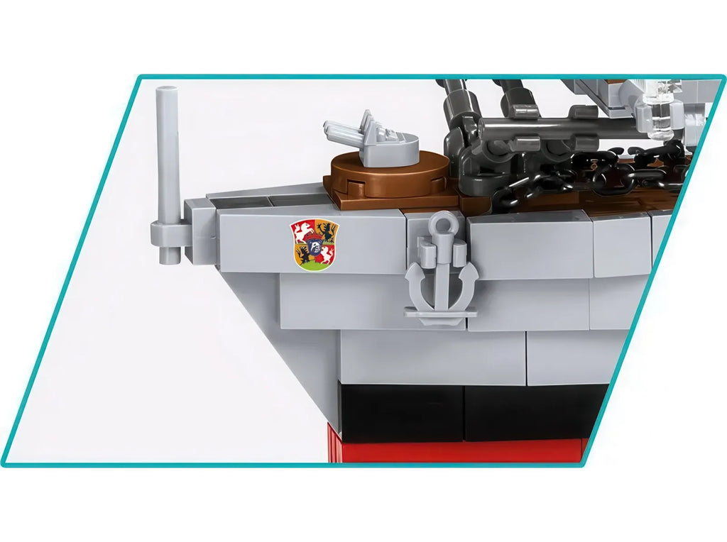 COBI Aircraft Carrier Graf Zeppelin