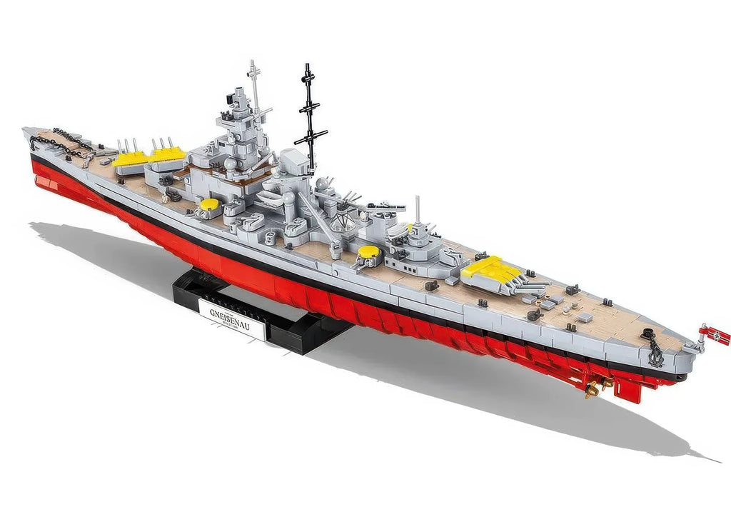 COBI Battleship Gneisenau Model Kit