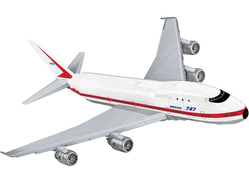COBI Boeing 747 First Flight 1969