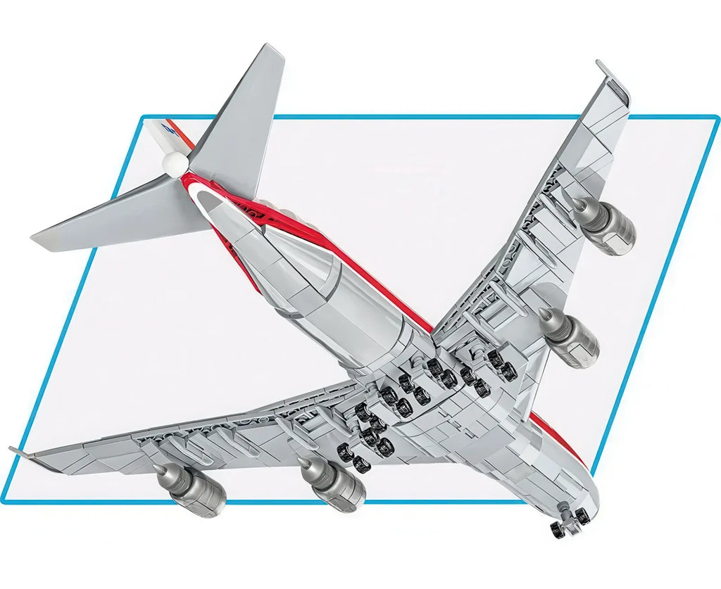 COBI Boeing 747 First Flight 1969
