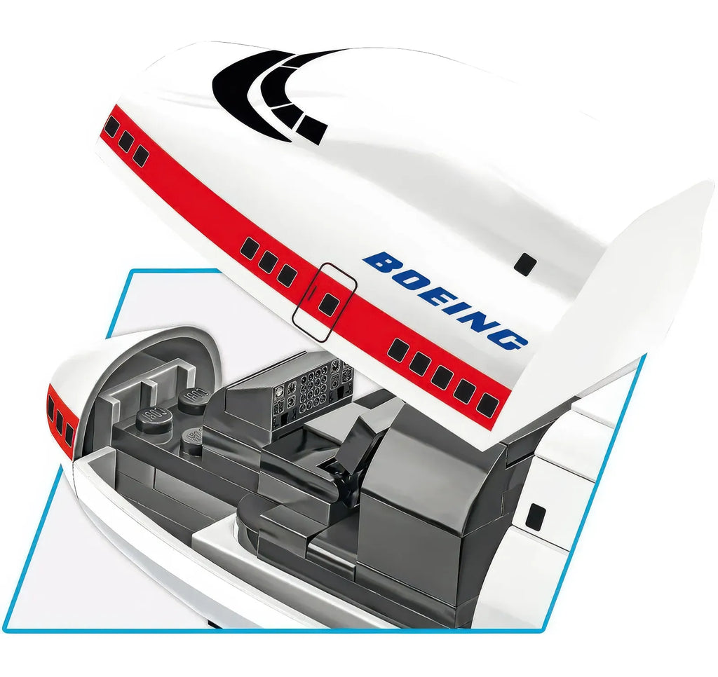 COBI Boeing 747 First Flight 1969