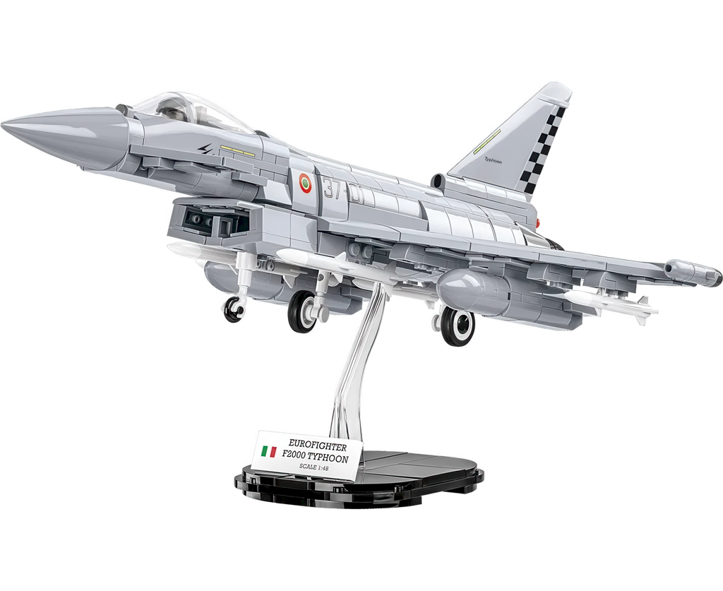 COBI Euro Fighter F2000 Typhoon Model Kit