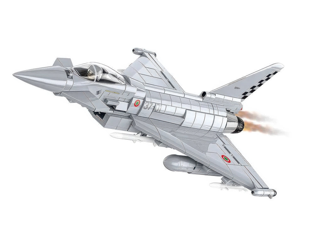 COBI Euro Fighter F2000 Typhoon Model Kit