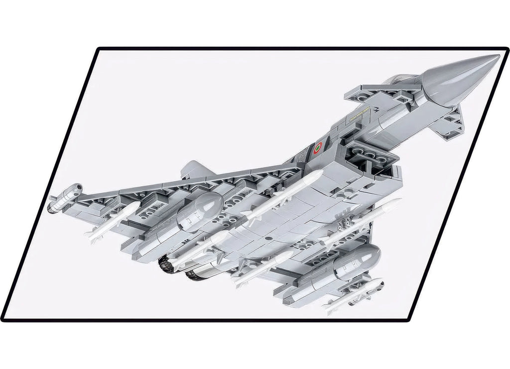 COBI Euro Fighter F2000 Typhoon Model Kit