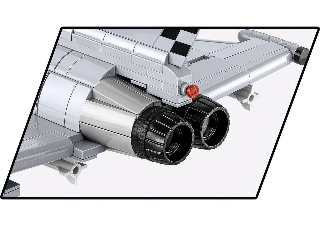 COBI Euro Fighter F2000 Typhoon Model Kit