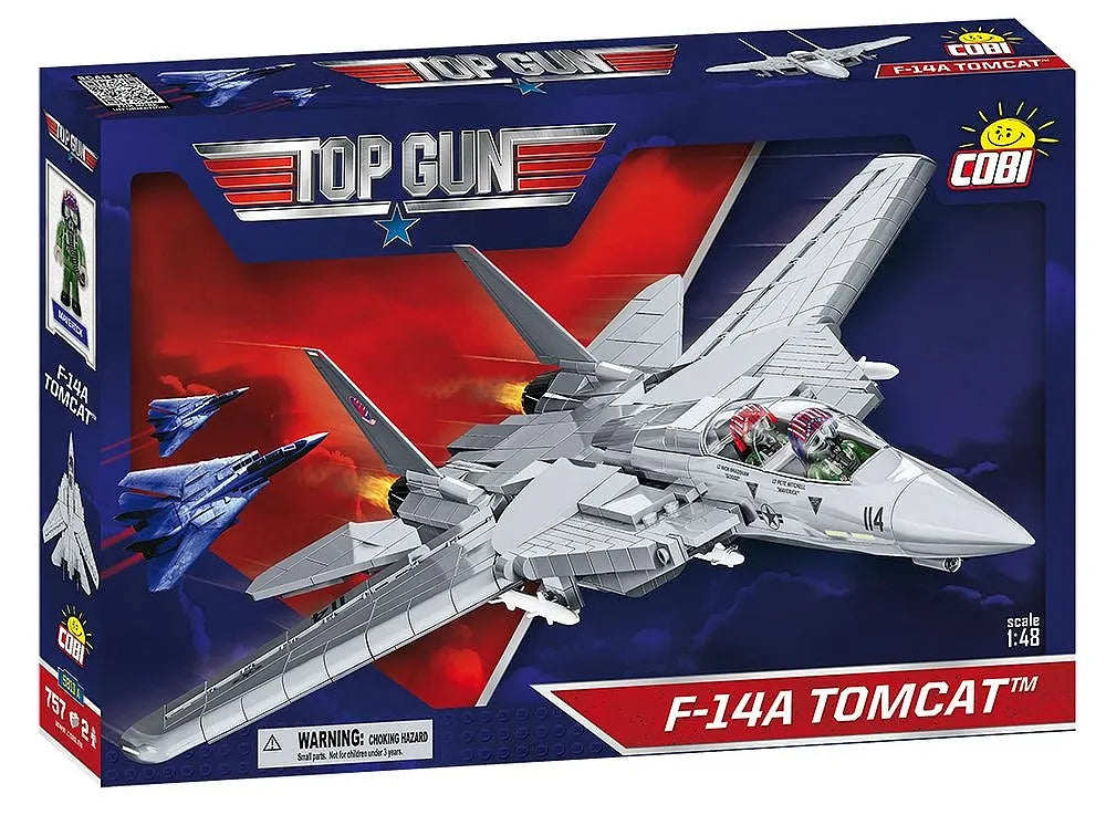 COBI F14A Tomcat Top Gun Model Kit