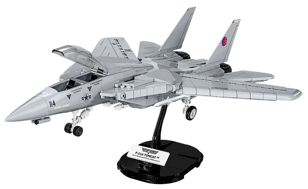 COBI F14A Tomcat Top Gun Model Kit