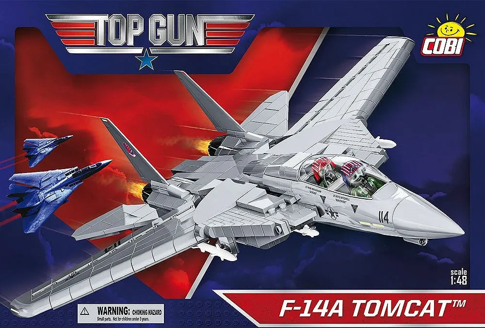 COBI F14A Tomcat Top Gun Model Kit
