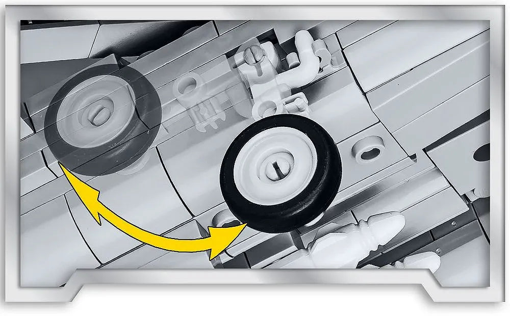 COBI F14A Tomcat Top Gun Model Kit
