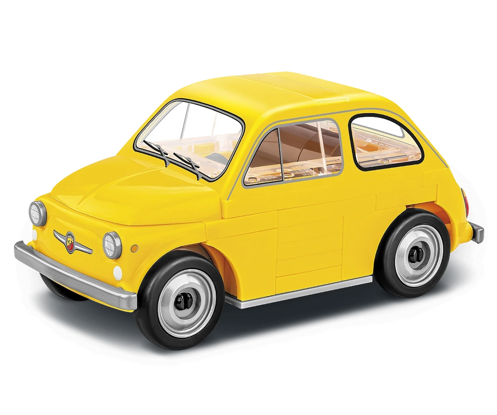 COBI Fiat Abarth 595 Model Kit