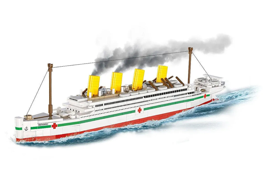 COBI H.m.h.s. Britannic Model Kit