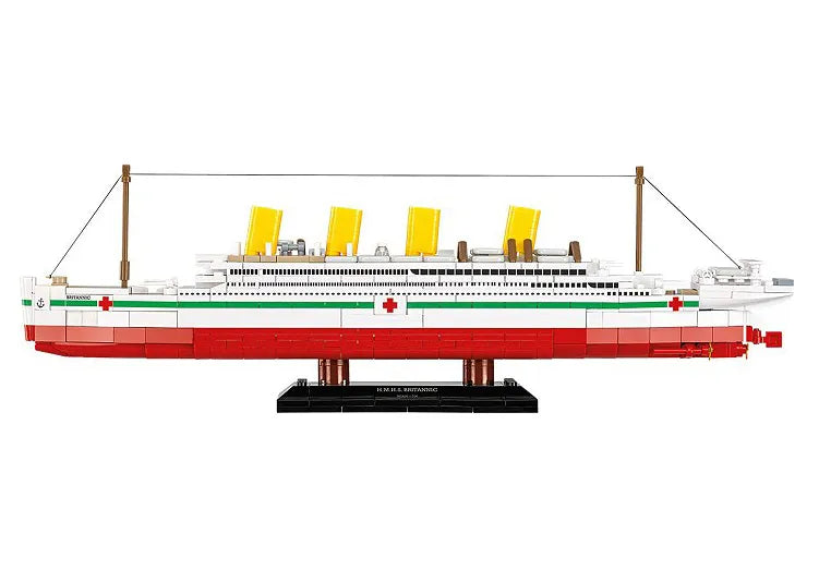 COBI H.m.h.s. Britannic Model Kit