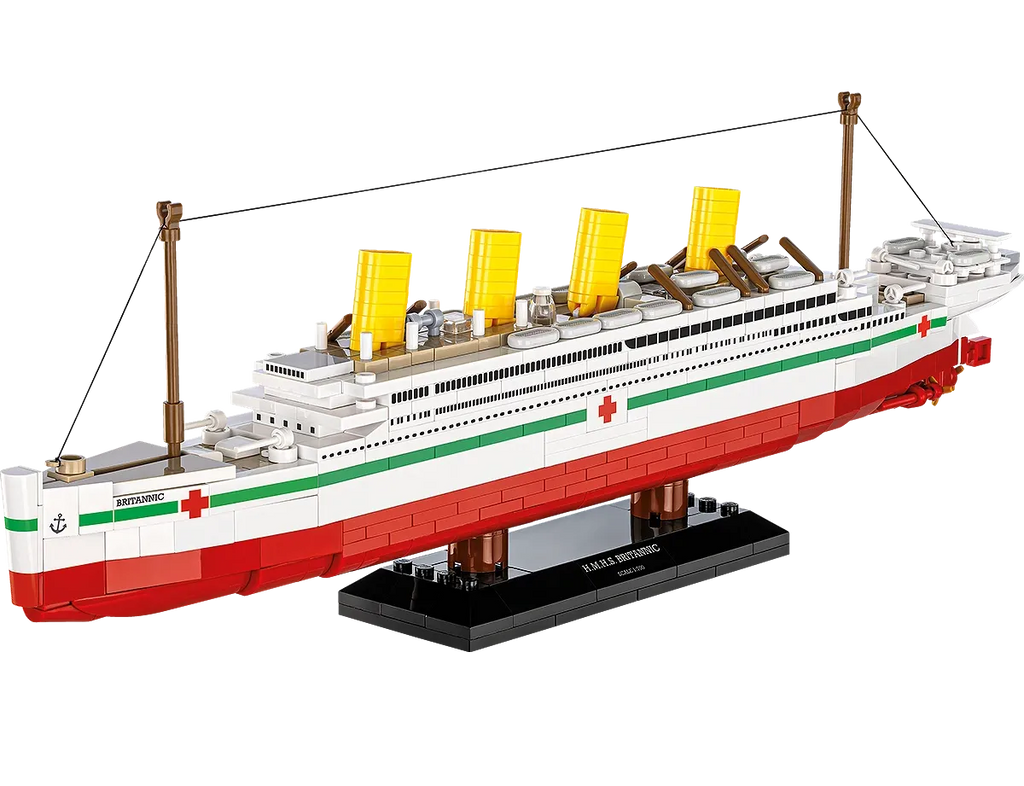 COBI H.m.h.s. Britannic Model Kit