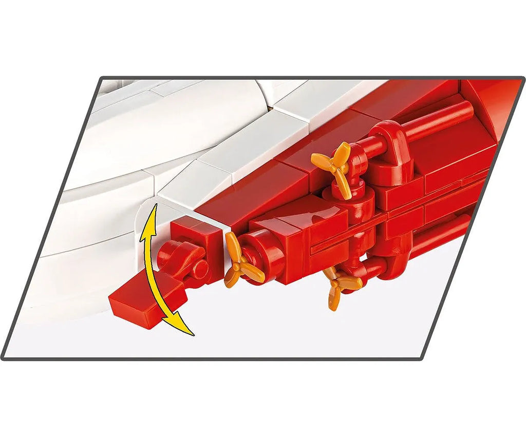 COBI H.m.h.s. Britannic Model Kit