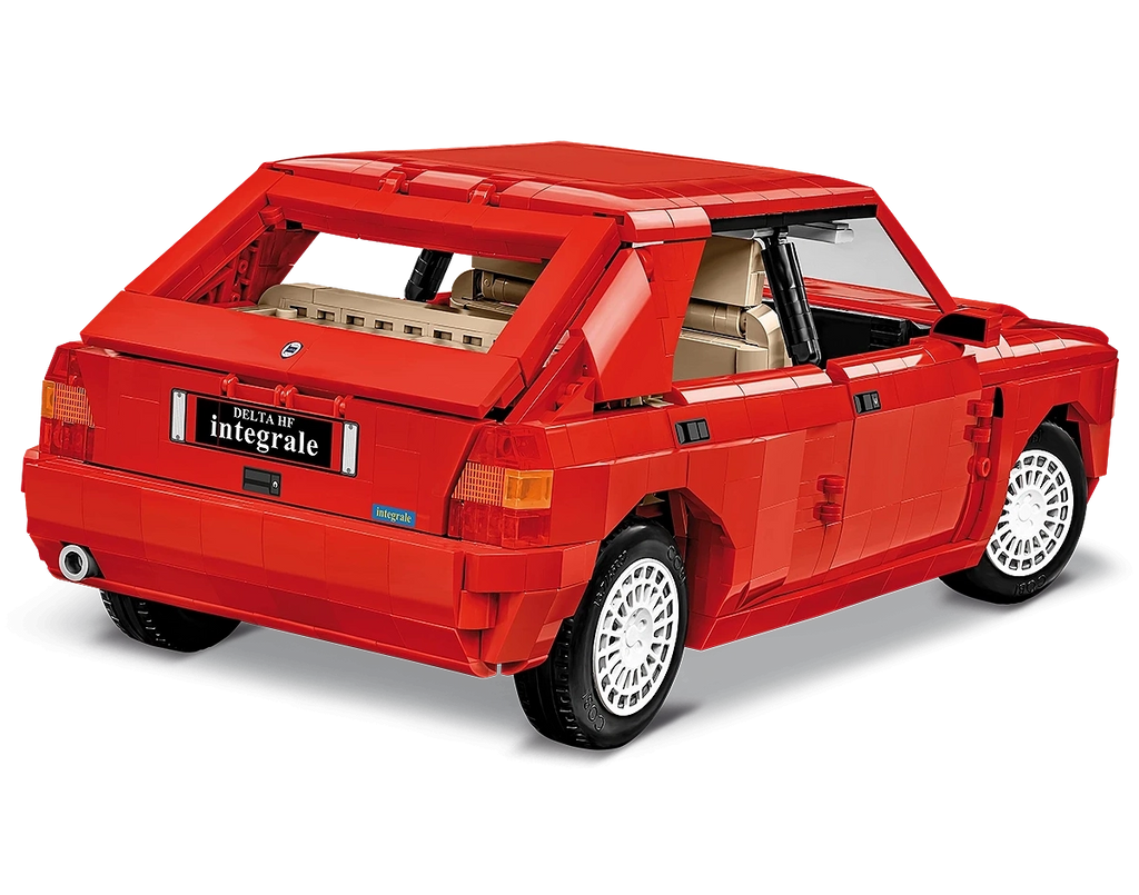 COBI Lancia Delta Hf Integrale Executive Edition