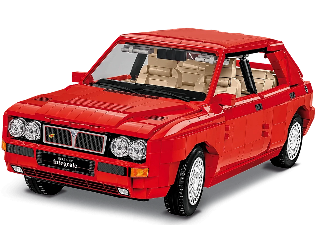 COBI Lancia Delta Hf Integrale Executive Edition