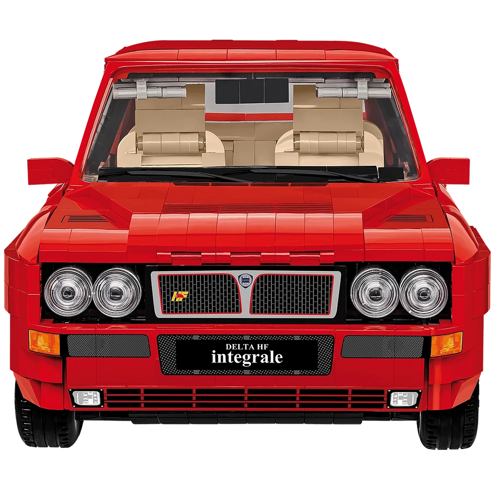 COBI Lancia Delta Hf Integrale Executive Edition