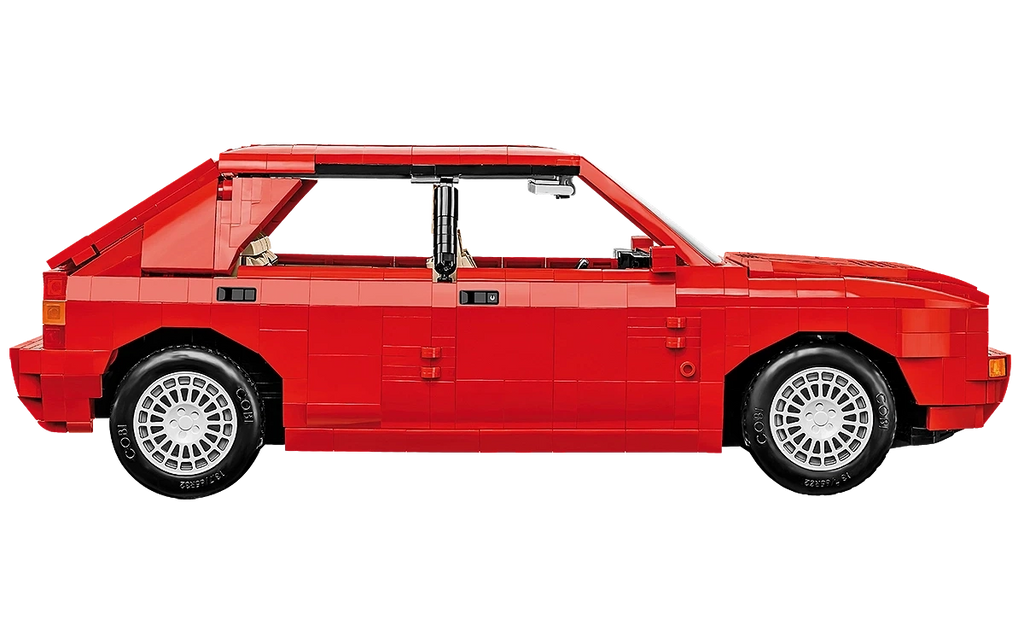 COBI Lancia Delta Hf Integrale Executive Edition