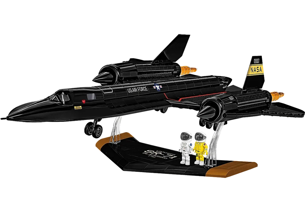COBI Lockheed Sr-71 Blackbird Executive Model Kit