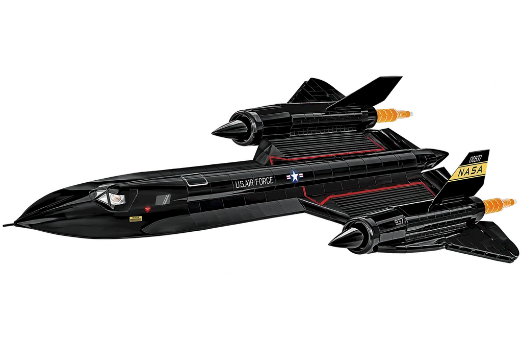 COBI Lockheed Sr-71 Blackbird Executive Model Kit