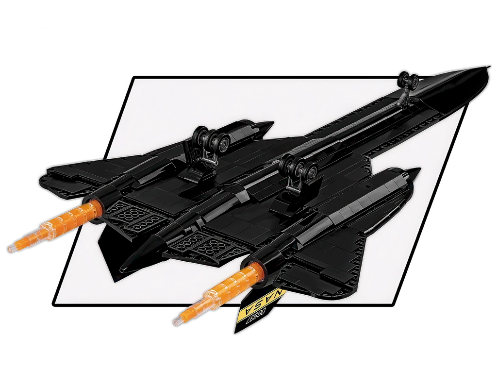 COBI Lockheed Sr-71 Blackbird Executive Model Kit