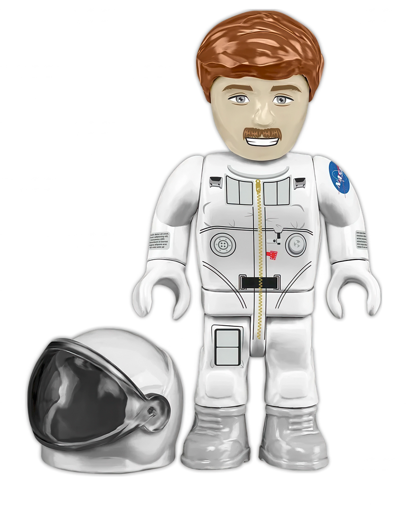 COBI Lockheed Sr-71 Blackbird Executive Model Kit