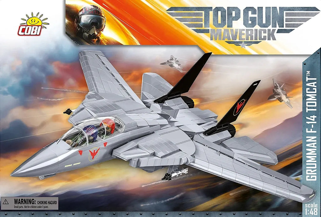 COBI Grumman F-14 Tomcat Top Gun