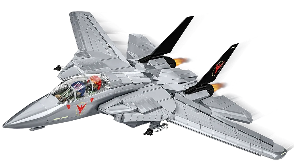 COBI Grumman F-14 Tomcat Top Gun