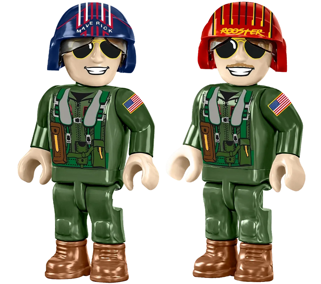 COBI Grumman F-14 Tomcat Top Gun