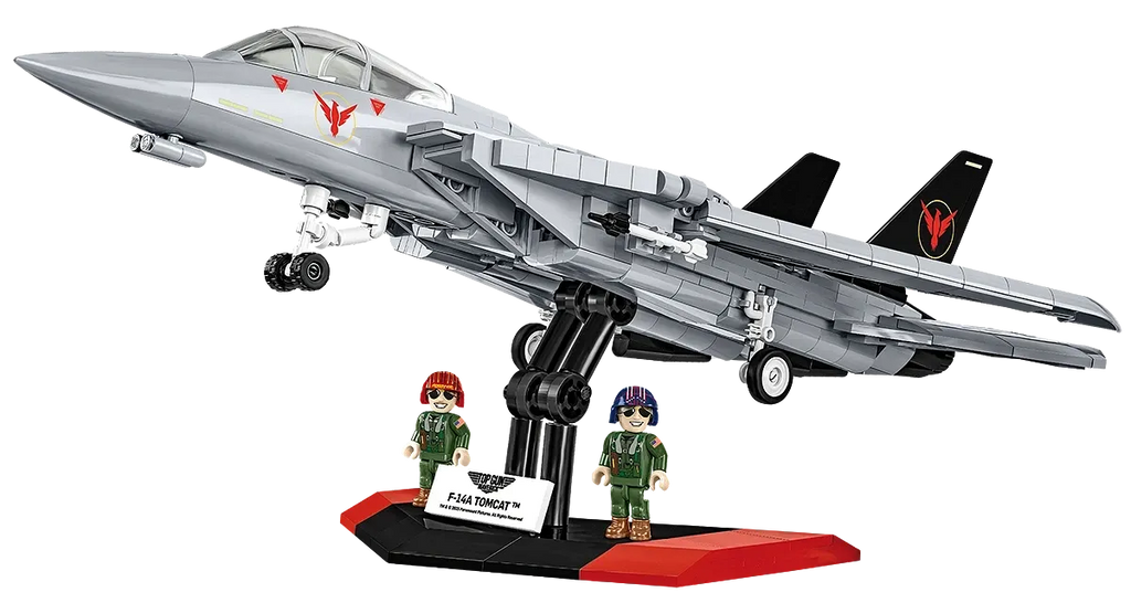 COBI Grumman F-14 Tomcat Top Gun