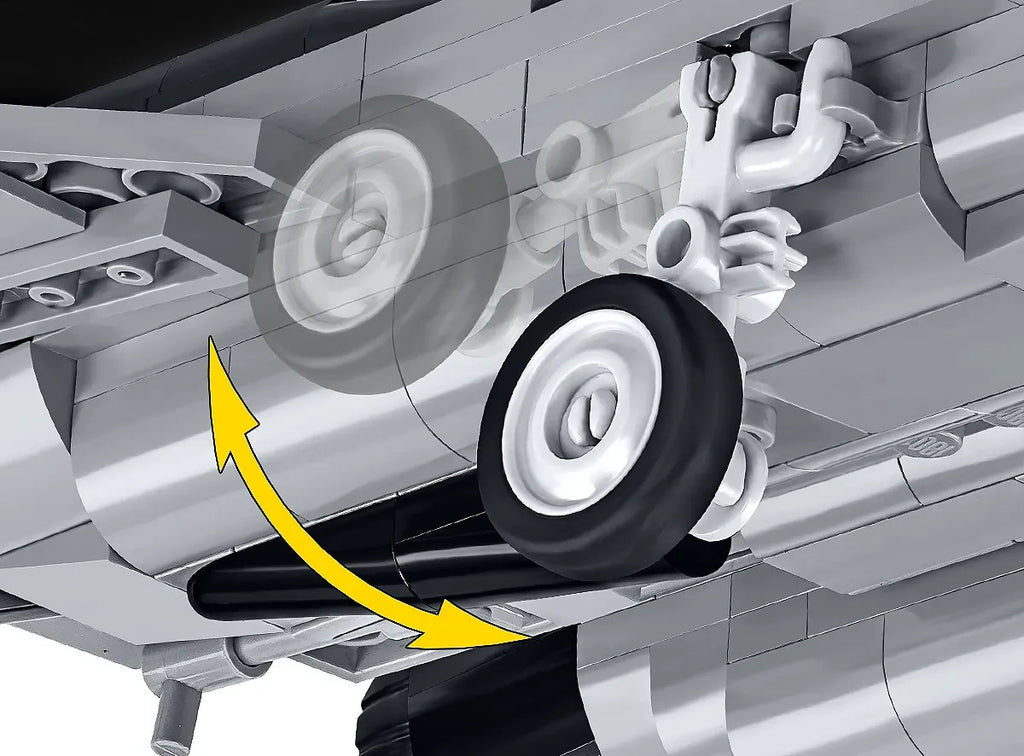 COBI Grumman F-14 Tomcat Top Gun