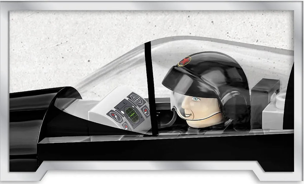 COBI Mig-28 Top Gun Model Kit