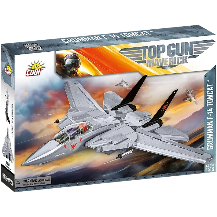 COBI Grumman F-14 Tomcat Top Gun
