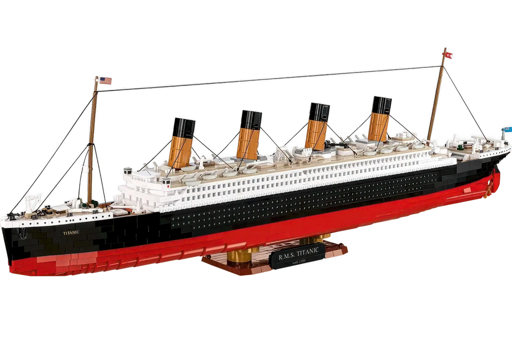 COBI R.m.s. Titanic 1:300 Scale Model Kit
