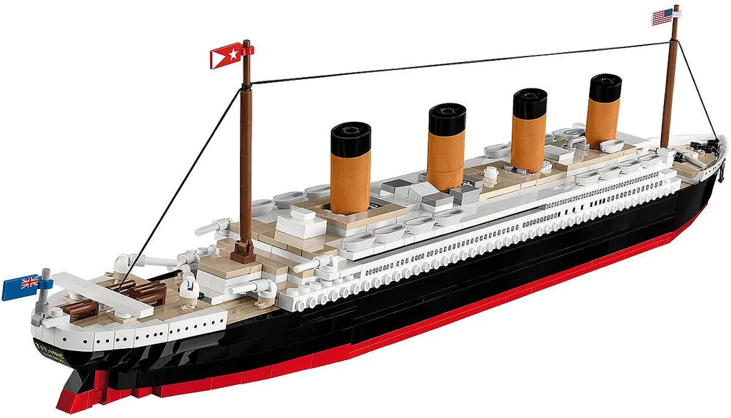 COBI R.m.s. Titanic 1:450 Scale Model Kit