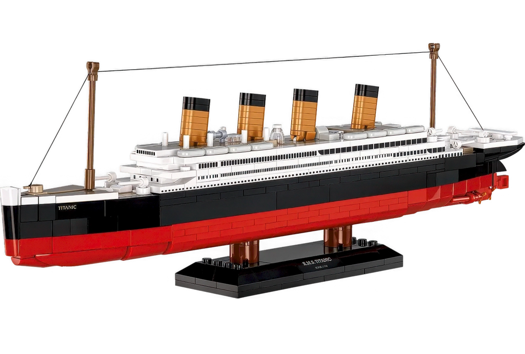 COBI R.m.s. Titanic 1:700 Scale Model Kit