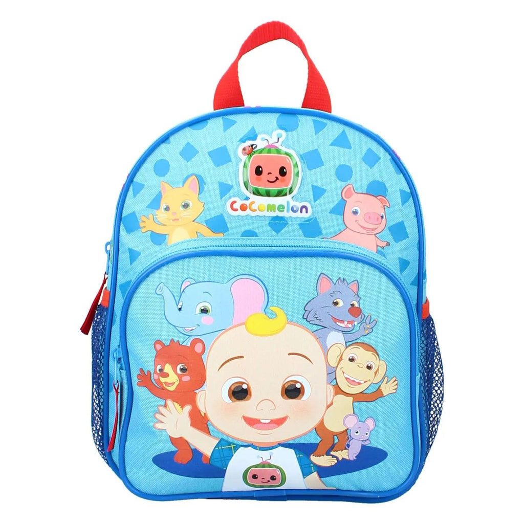 Cocomelon Backpack - First Day Of School - TOYBOX Toy Shop