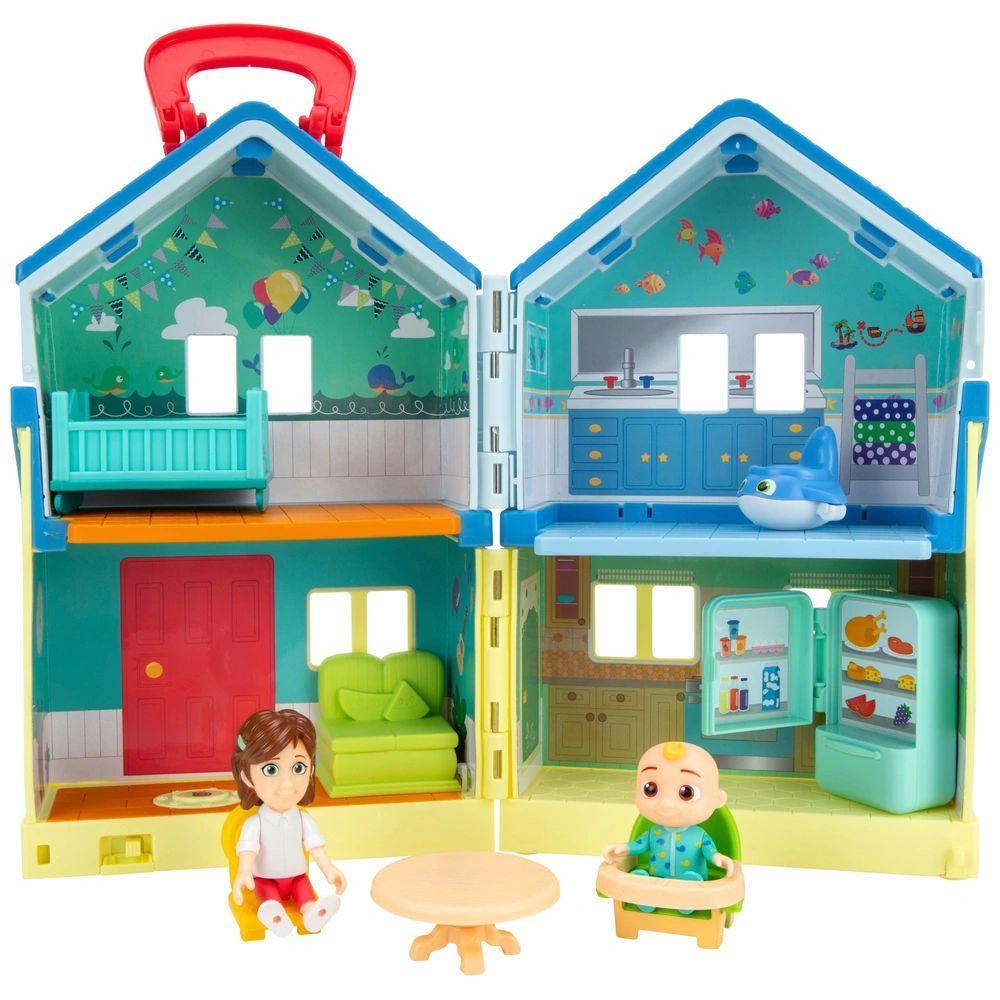 CoComelon Deluxe Family House Playset - TOYBOX Toy Shop