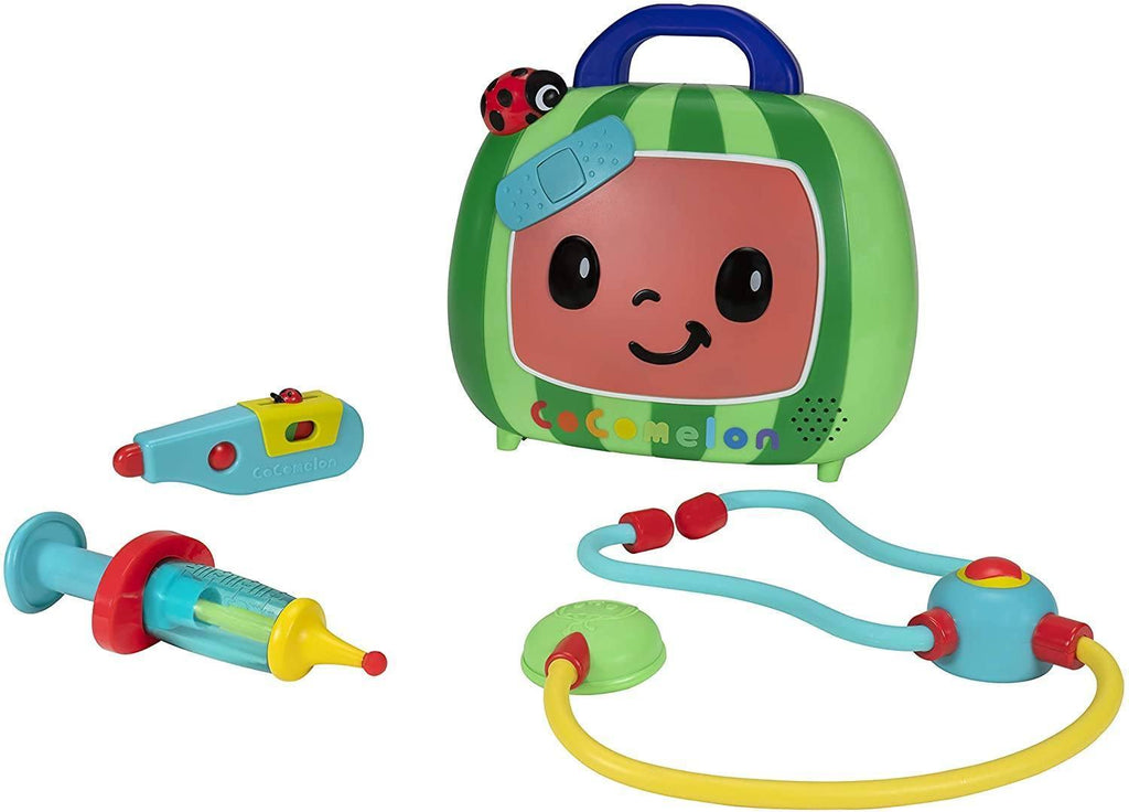 Cocomelon Official Doctor's Checkup Music Case - TOYBOX Toy Shop