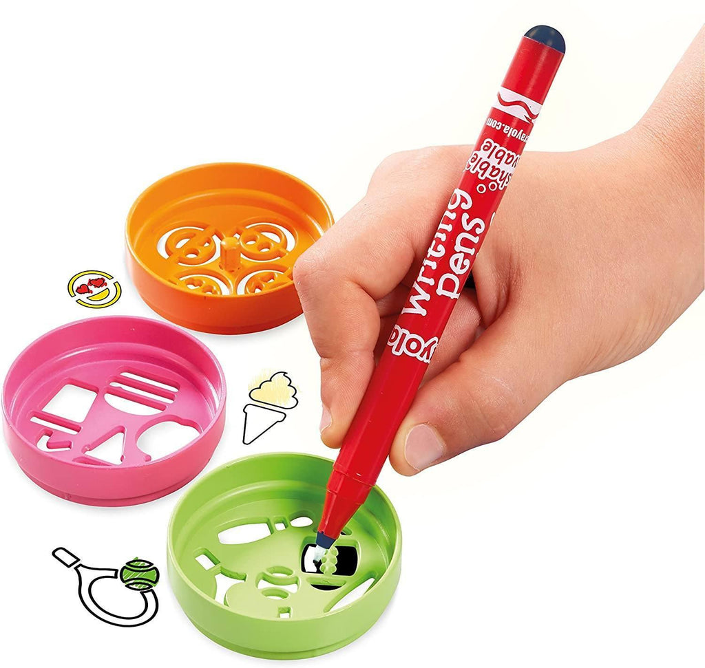 Crayola 93021 Doodle Dog Arts and Crafts Toy with Pencils and Marker Pens - TOYBOX Toy Shop