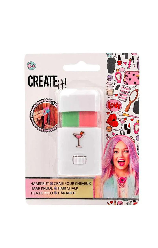 Create It! Hair Colouring Chalk - Assortment - TOYBOX Toy Shop