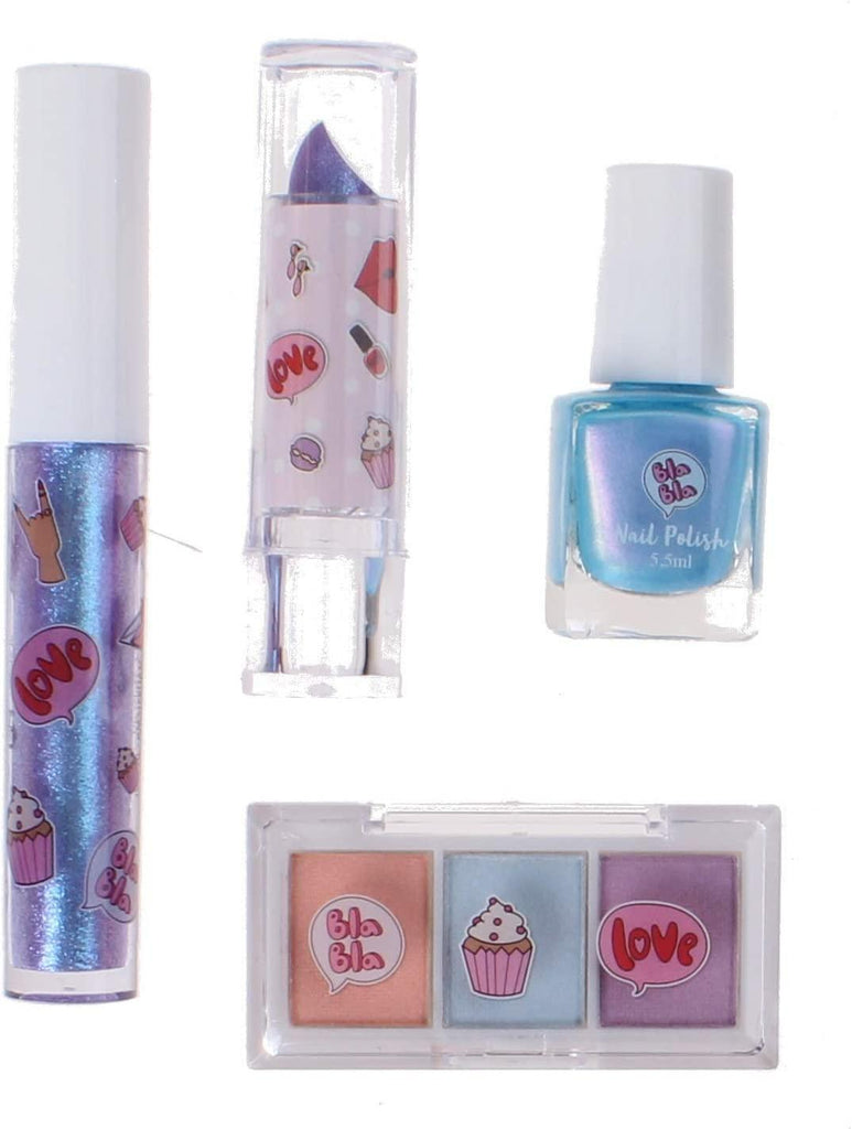 Create It! Holographic Make-Up Set - TOYBOX Toy Shop