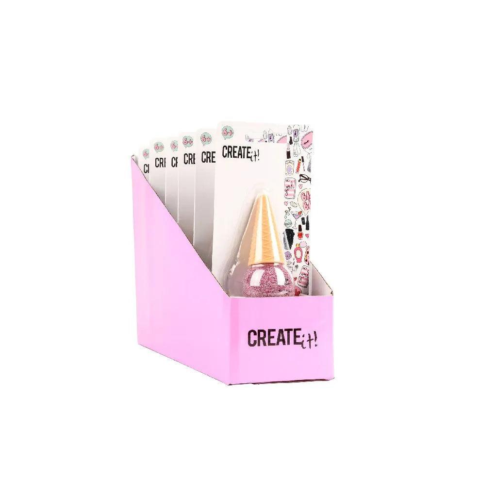 Create It! Nail Polish - Assorted - TOYBOX Toy Shop