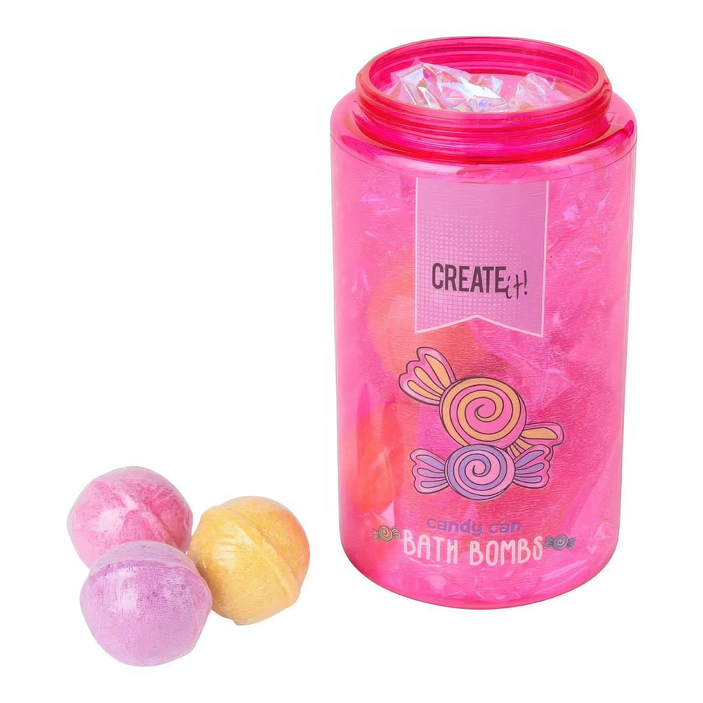 Create It! Candy Cans - Assortment